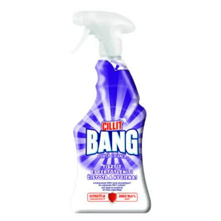 Cillit Bang sprej 750ml Bělení & Čistota (Bie-Fi)