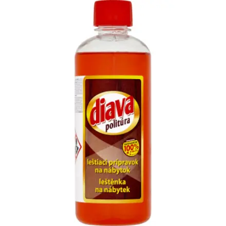 Diava politura 500ml velká