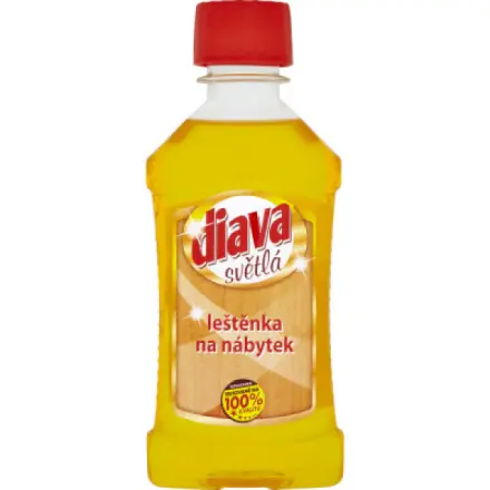 Diava světlá 200ml