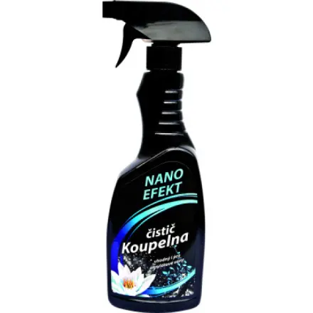 Larrin nano čistič koupelny mr 500 ml