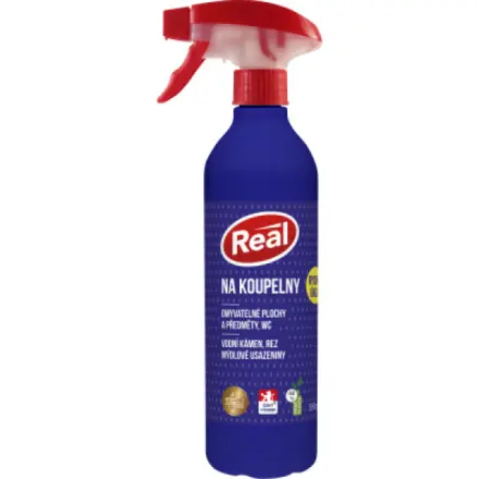 Real na koupelny 550 g BC30275