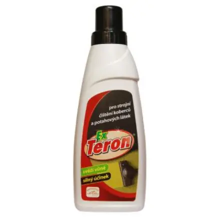 Severochema Ex Teron přípravek pro strojní čištění koberců a potahových látek, 480 ml