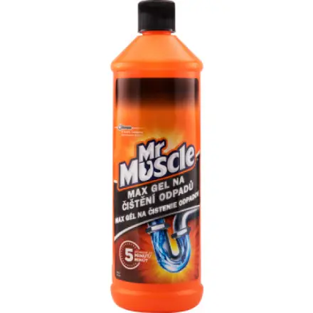 MR.MUSCLE čistič odpadů 1L