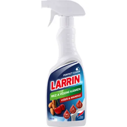 Styl Larrin Rez a vodní kámen s vůní višně s mandlí, 500 ml