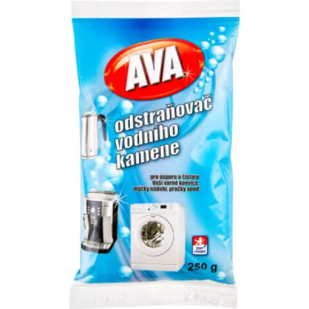 Odstraňovač vodního kamene Ava - 250g