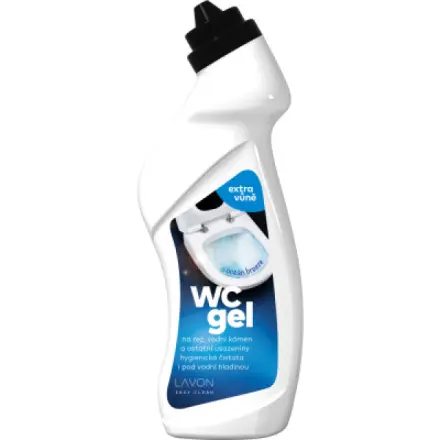 Lavon WC gel Ocean breeze 750 ml