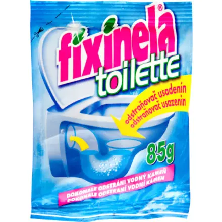Fixinela Toilette odstraňovač usazenin 85 g