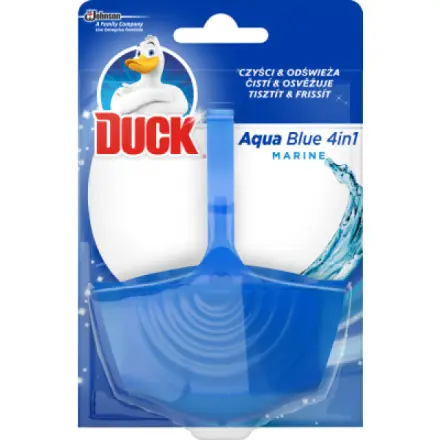 Duck Aqua Blue Efekt modré vody závěs 40 G