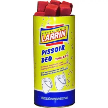 Larrin pisoárové tablety jahoda 900 g