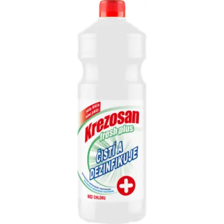 Krezosan Fresh dezinfekční čistič 950 ml