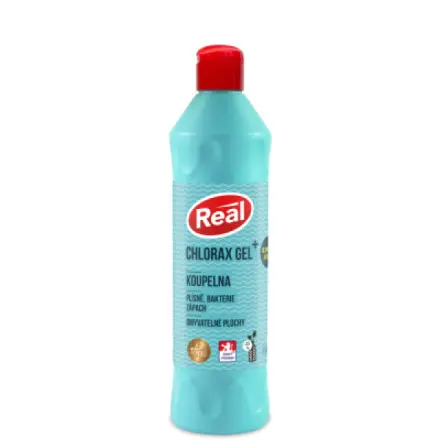 Real gel chlorax plus 550 g
