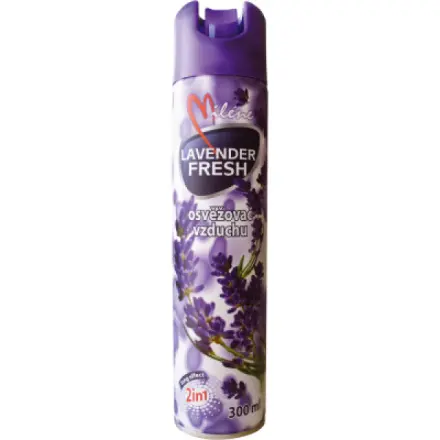 Osvěžovač vzduchu Miléne 300ml  levandule
