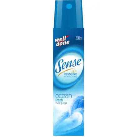 Sense - osvěžovač vzduchu 300 ml - oceán