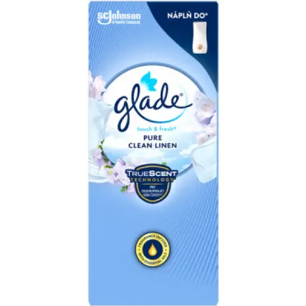 Glade One touch relaxing zen náhradní náplň 1x10ml