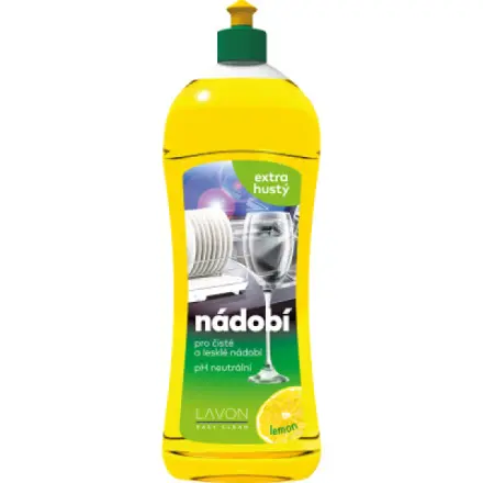 Lavon trade LAVON na nádobí Lemon, 1 l