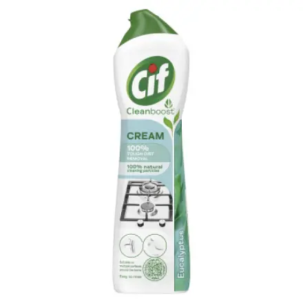 Cif krém 500 ml green
