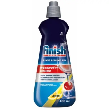 Finish leštidlo do myčky 400ml Lemon