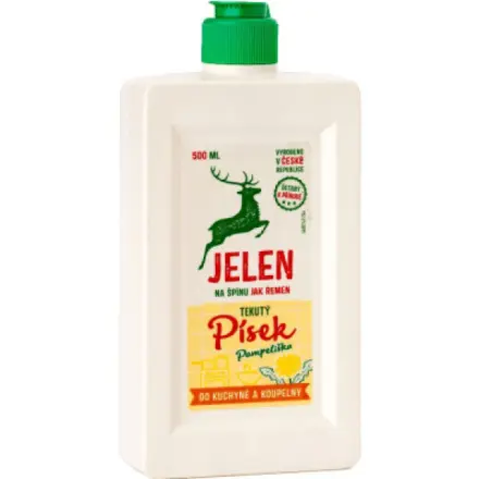 Jelen Tekutý písek pampeliška 500 ml