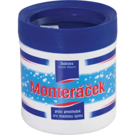 Monteráček na mastnou špínu 500 g