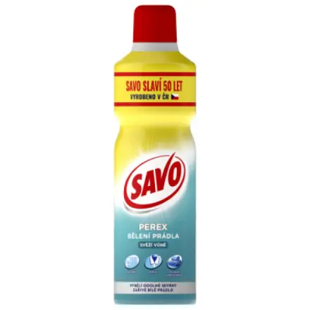 Savo Perex 1,2l Svěží vůně