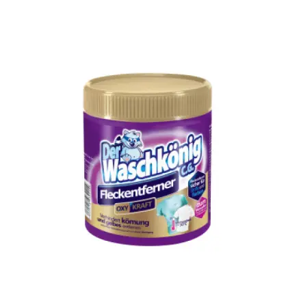 Der Waschkönig odstraňovač skvrn color 750g