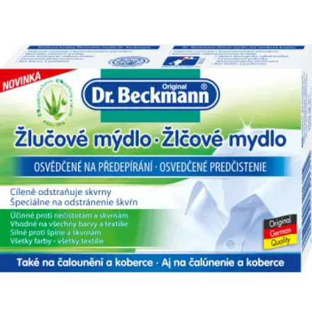 Dr. Beckmann žlučové mýdlo na skvrny 100 g