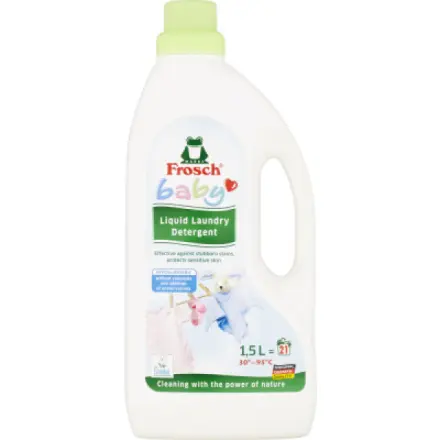 Frosch Prací gel Baby