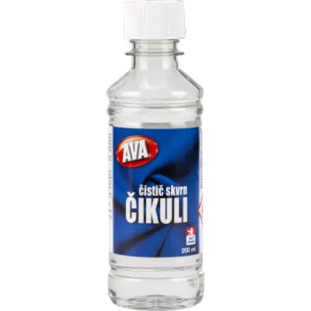 Hlubna Čikuli čistič skvrn 200ml