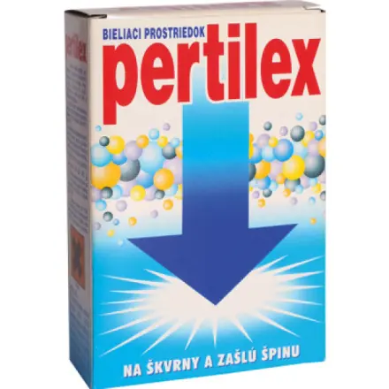 Důbrava Pertilex bělící prostředek na skvrny a zašlou špínu, 250 g