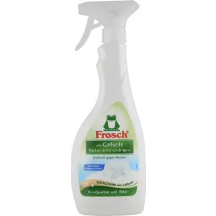 Frosch Eko sprej na skvrny à la "žlučové mýdlo" 500 ml
