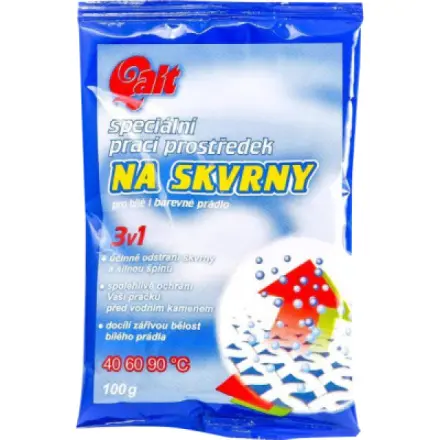 Qalt Rakovník spol. s.r.o. Qalt na skvrny 100g