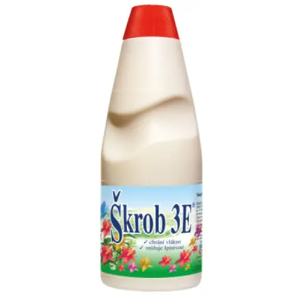 Škrob 3E přírodní 500ml