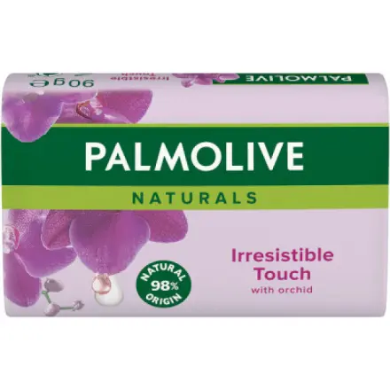Palmolive tuhé mýdlo Naturals Black Orchid 90g