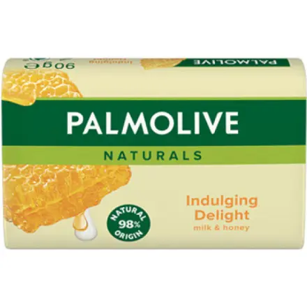 Palmolive mýdlo 90g Milk & Honey