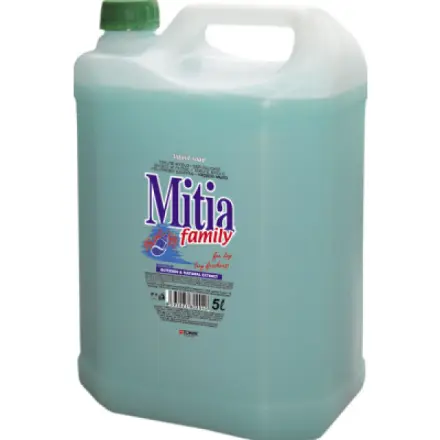 Mitia tekuté mýdlo Family Ocean 5l