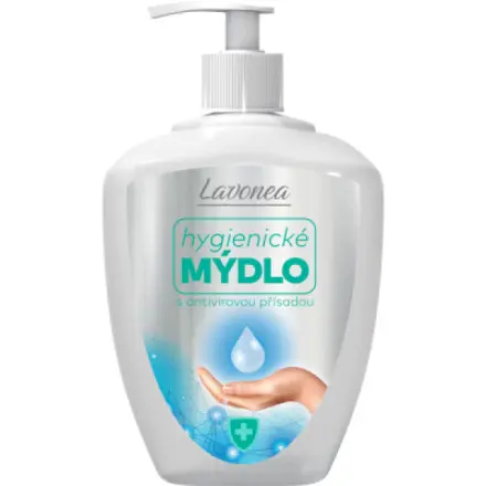Lavon hygienické mýdlo s antivirovou přísadou - 500 ml