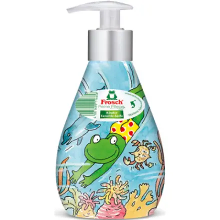 Frosch Eko tekuté mýdlo pro děti 300 ml
