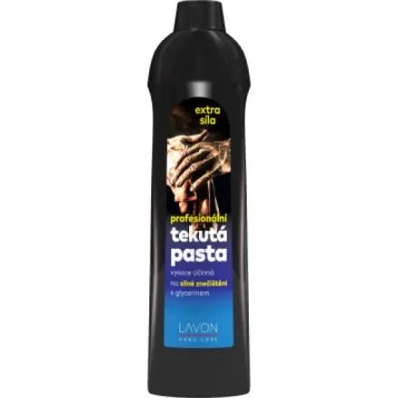 LAVON pasta na ruce Hand Care Tekutá, 450 g