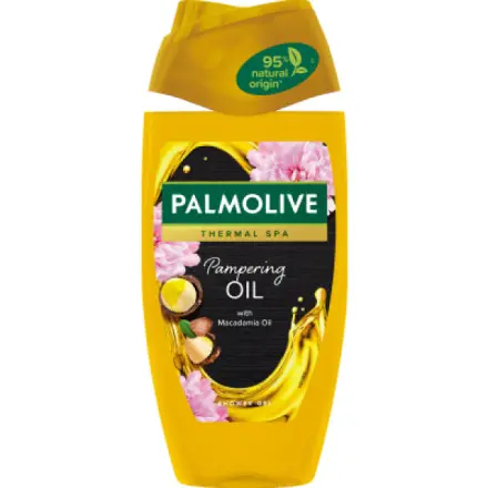 Palmolive Sprchový gel Thermal Spa Pampering Oil 250 ml