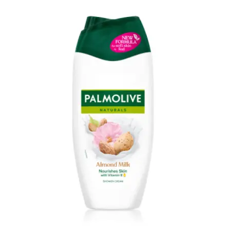 PALMOLIVE Naturals Sprchový gel Almond&Milk 250 ml