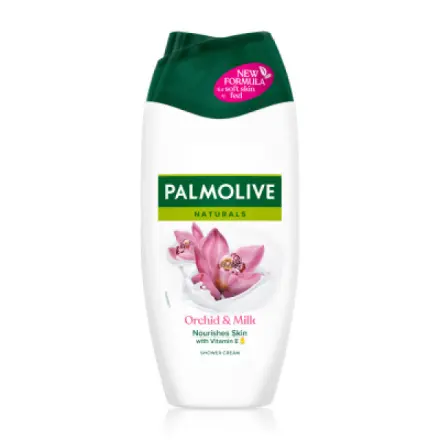 Palmolive sprchový gel Naturals Orchid & Milk, 250 ml