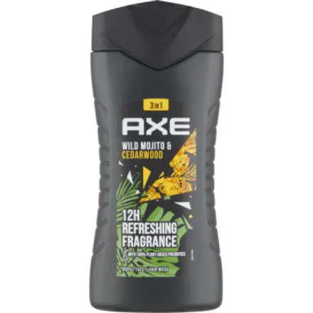 Axe Mojito Cedarwood sprchový gel 250 ml