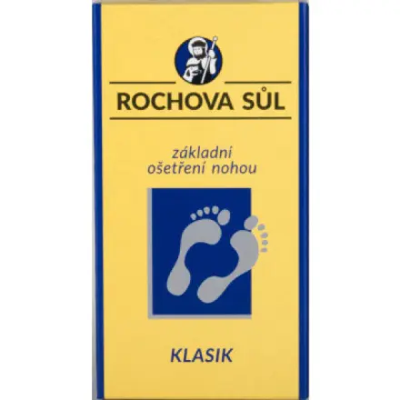 Rochova sůl do koupele SPECIÁL, 200 g