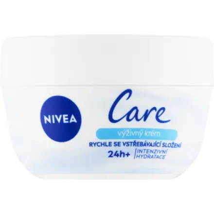 NIVEA Care výživný krém 50ml