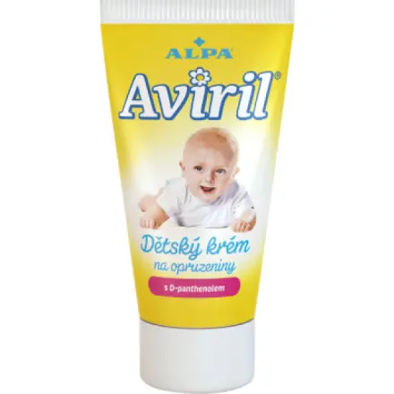 Aviril dětský krém 50ml