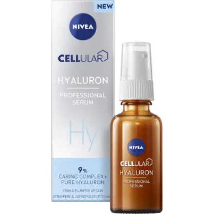 Beiersdorf Nivea Cellular Hyaluron Profesionální sérum, 30 ml