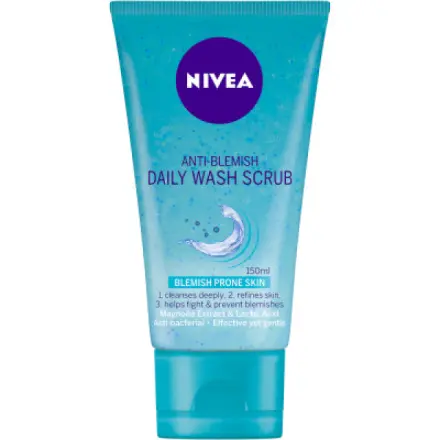 NIVEA Hloubkově čisticí gel Purify Pores 150 ml