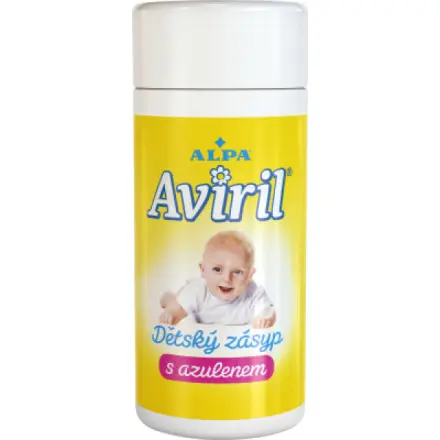 Aviril dětský zásyp 100g