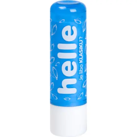 HELLE balzám na rty Klasik s SPF6 3,7g