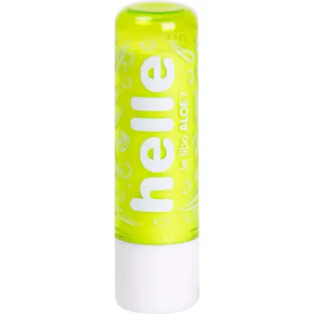 HELLE balzám na rty aloe vera 3,7g + SPF 20